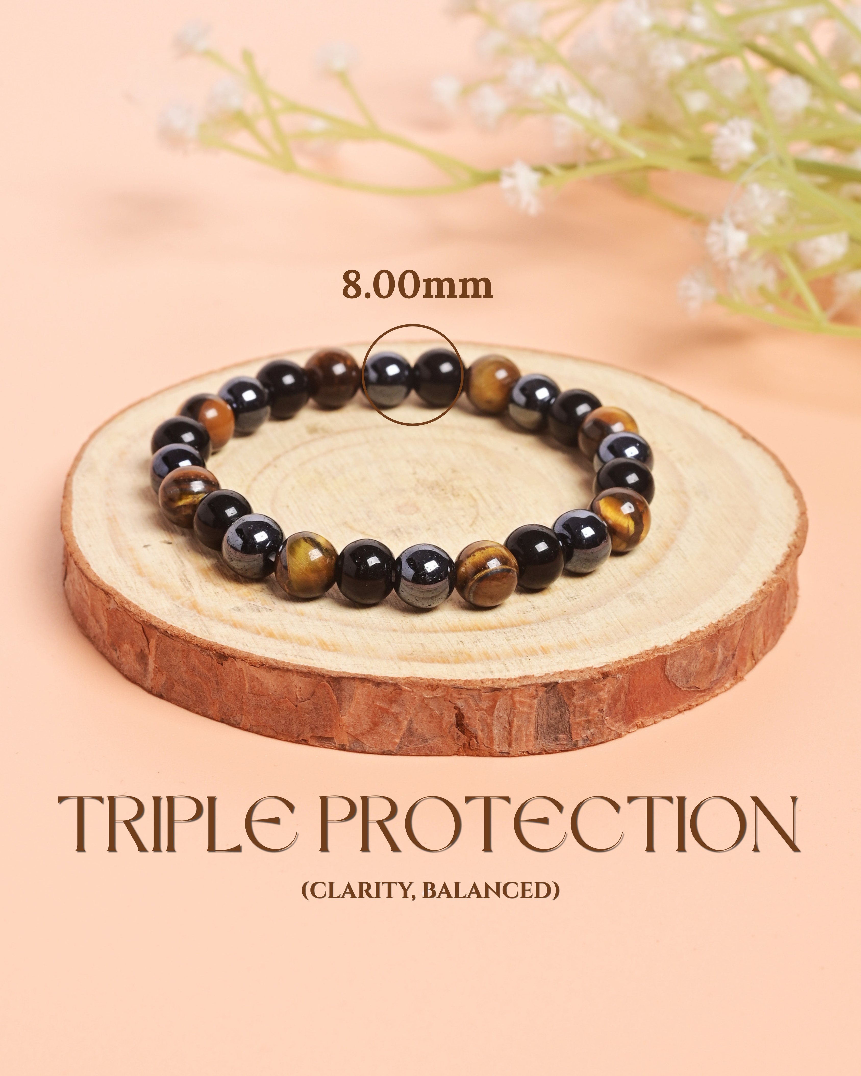 Triple Protection Bracelet  — thumbnail 3