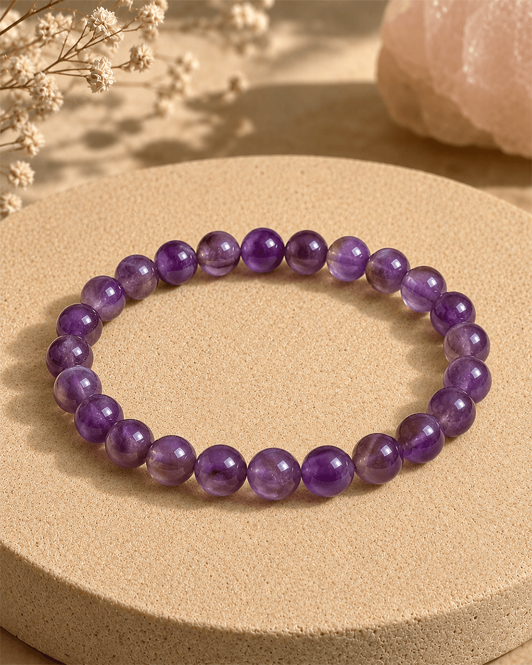 Amethyst Bracelet