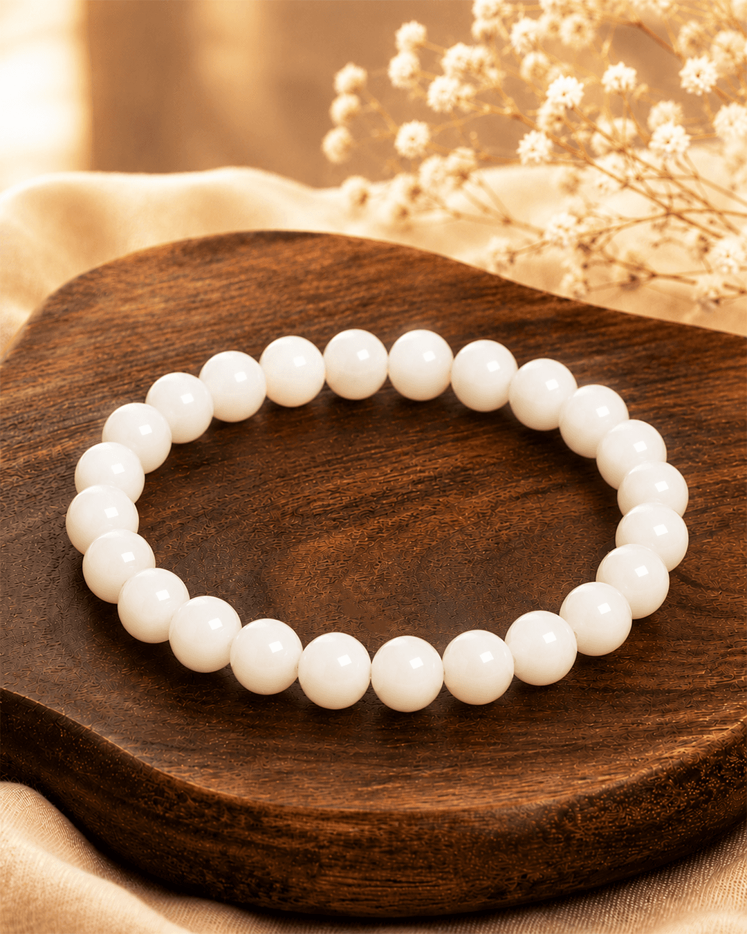 Moonstone Bracelet