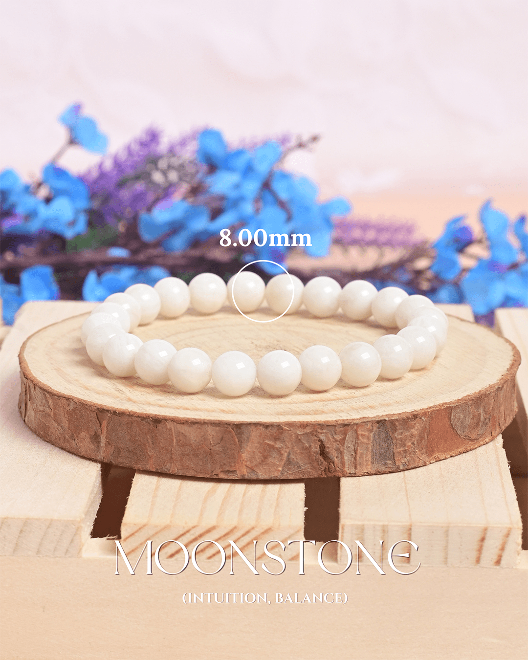 Moonstone Bracelet — thumbnail 3