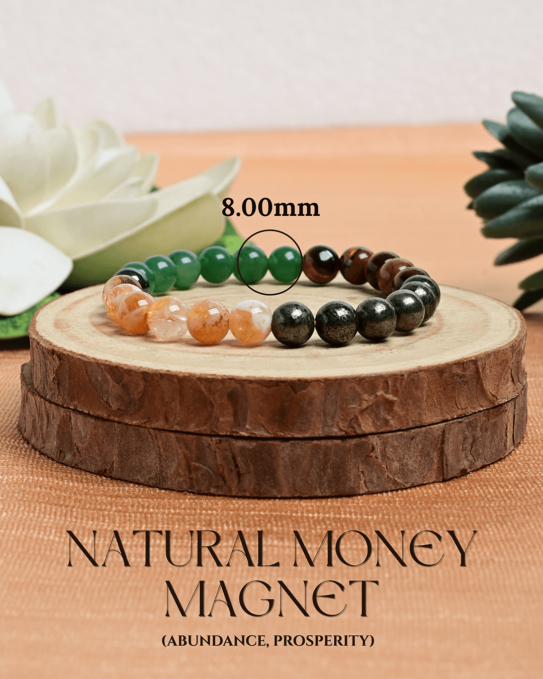 Money Magnet Bracelet  — thumbnail 3