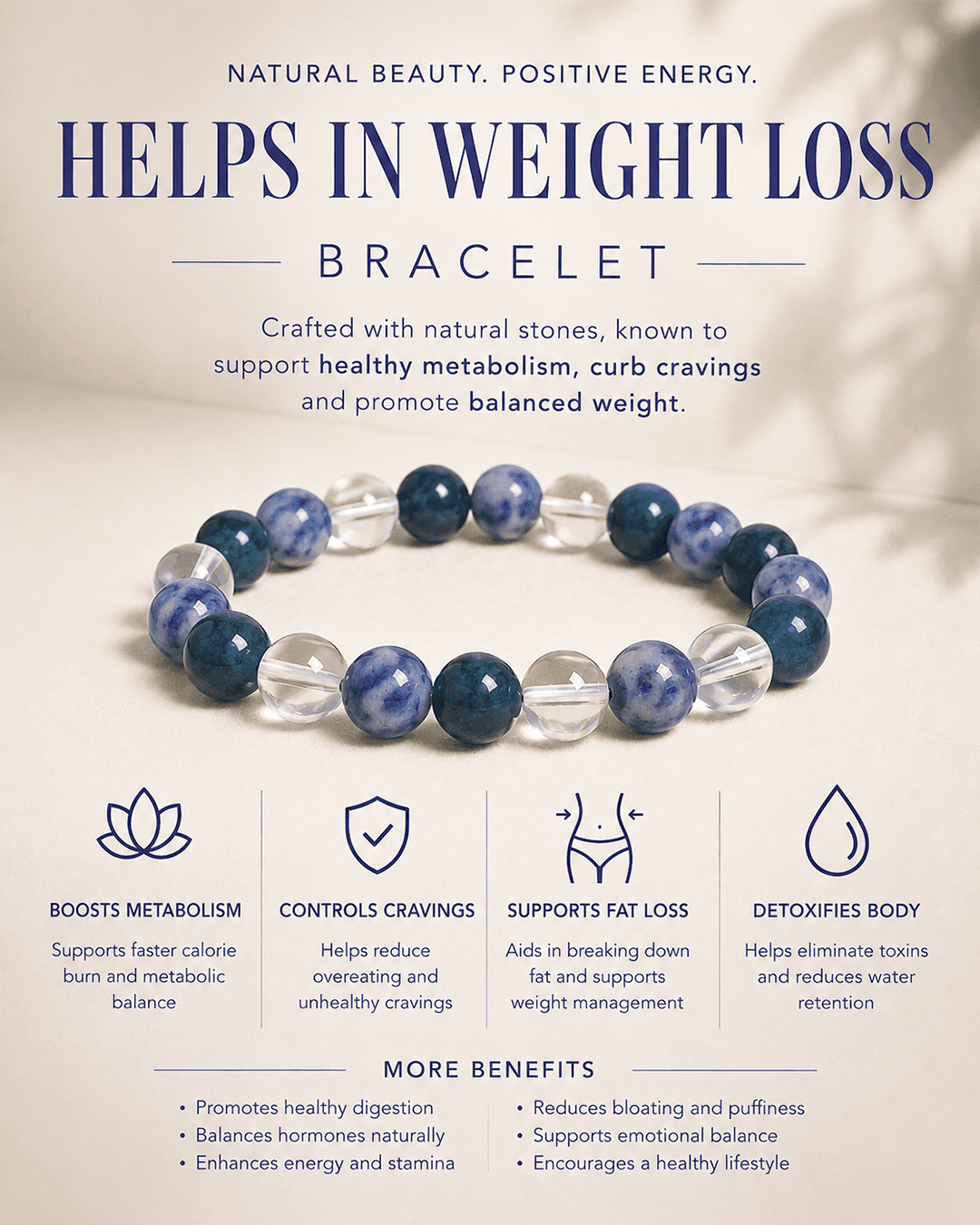 Weight Loss Bracelet  — thumbnail 2