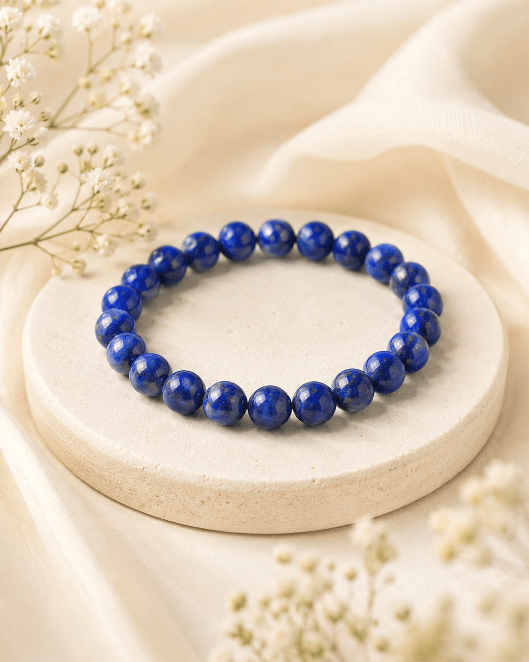 Lapis Lazuli Bracelet