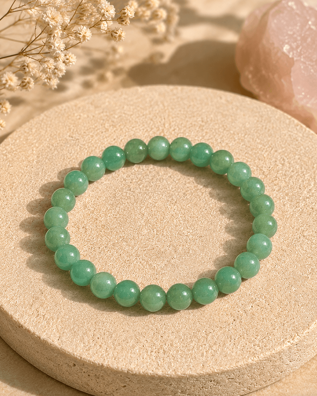 Green Aventurine Bracelet 