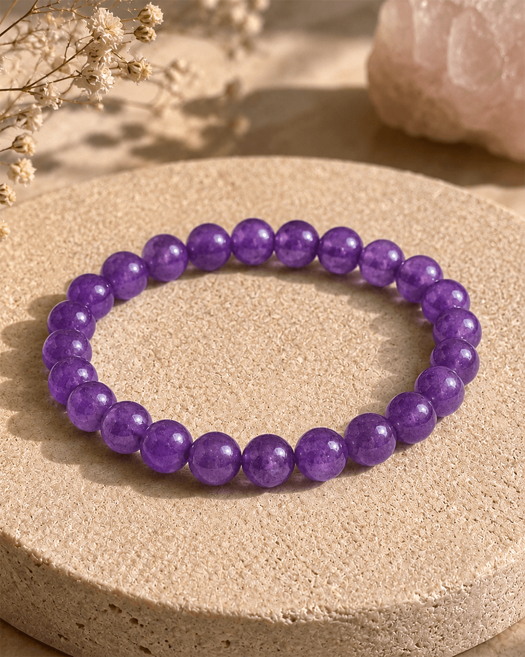 Amethyst Bracelet