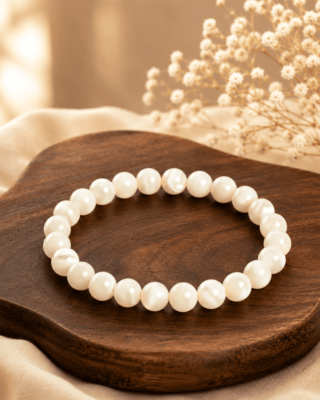 Mother of Pearl Bracelet 