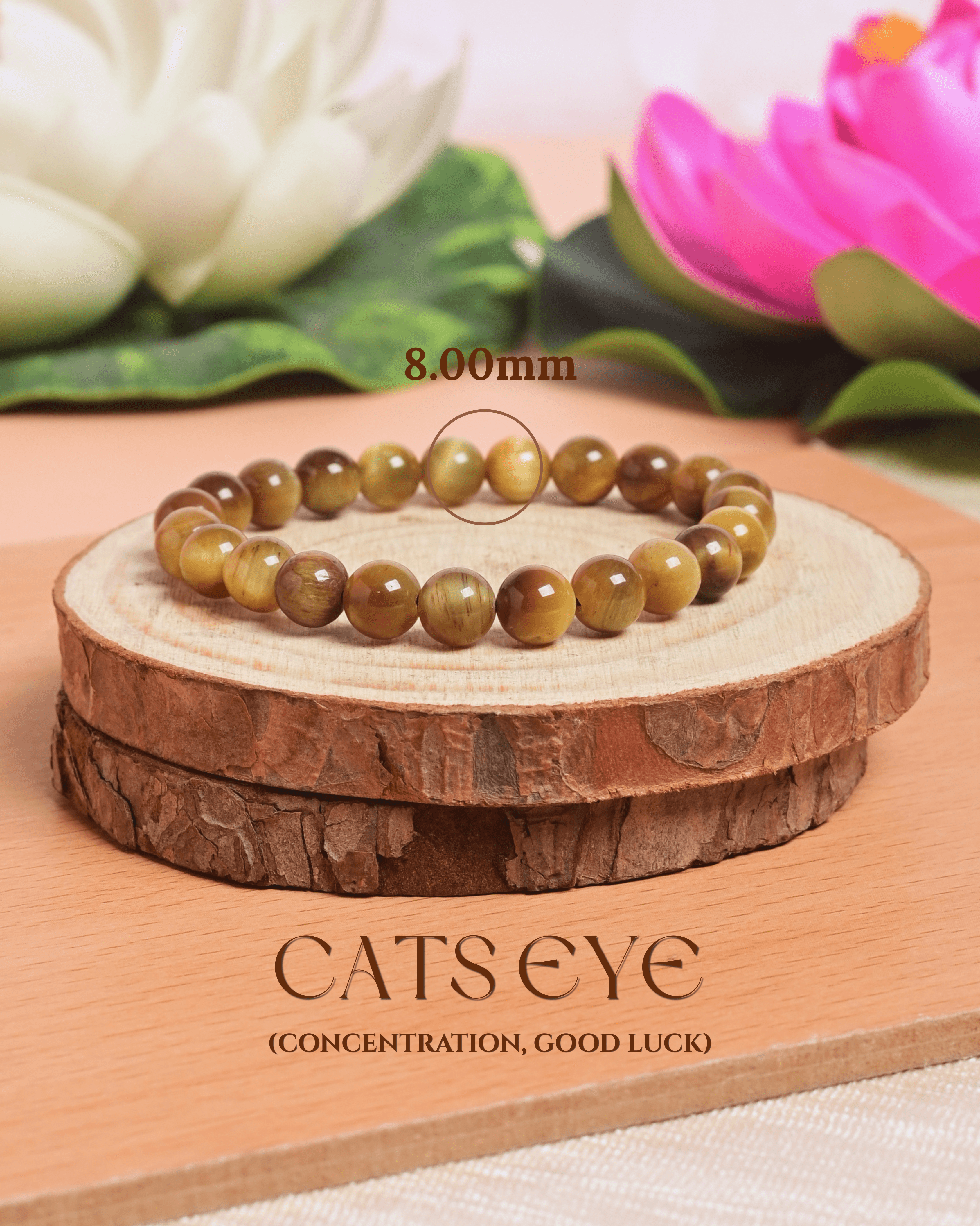 Cats Eyes Bracelet — thumbnail 3