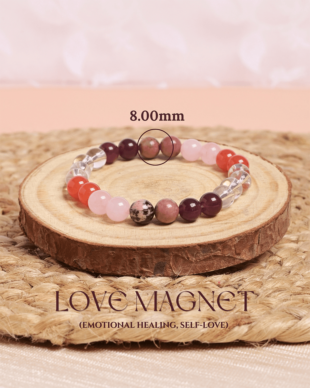 Love Magnet Bracelet  — thumbnail 3