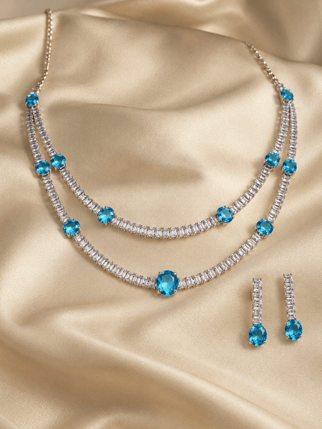 Zoya Jewelry Set