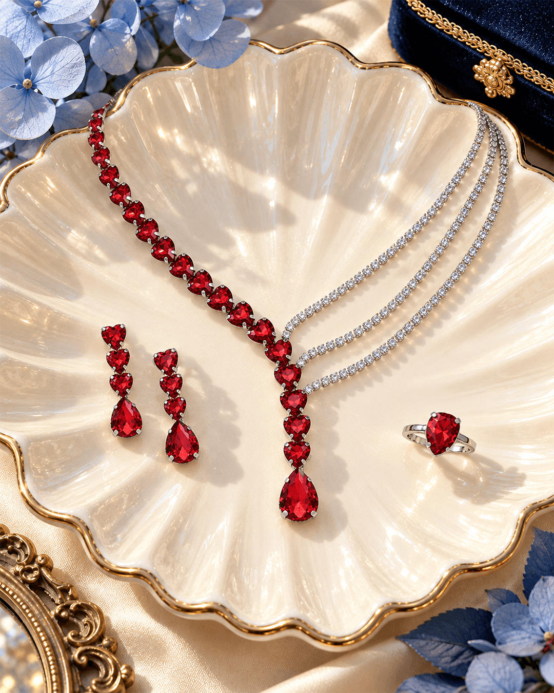 Noor Jewelry Set