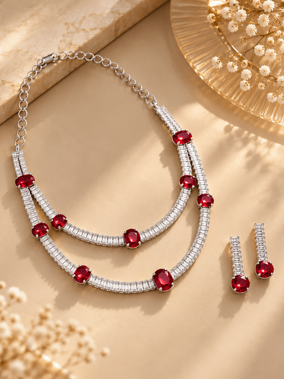 Zoya Jewelry Set