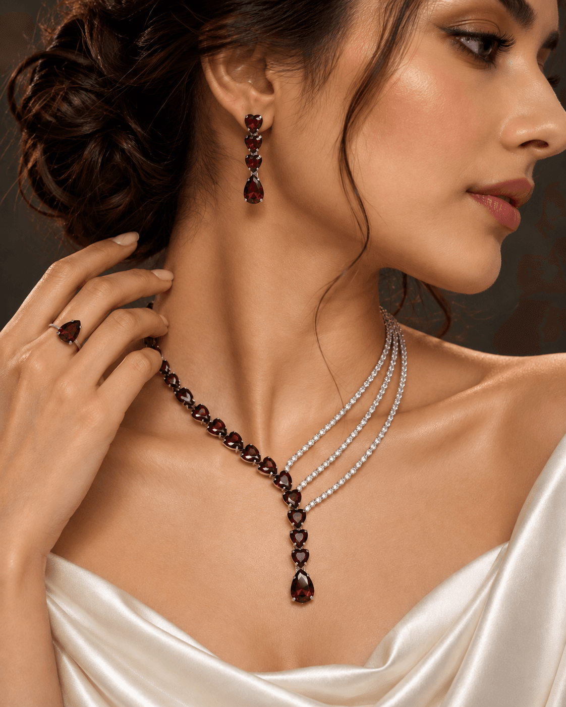 Noor Jewelry Set