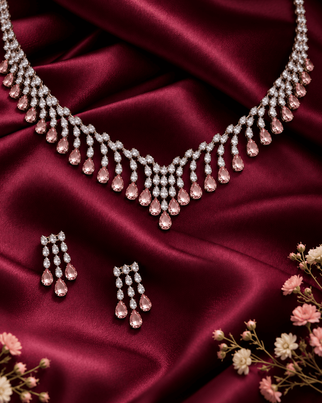 Hayat Jewelry Set
