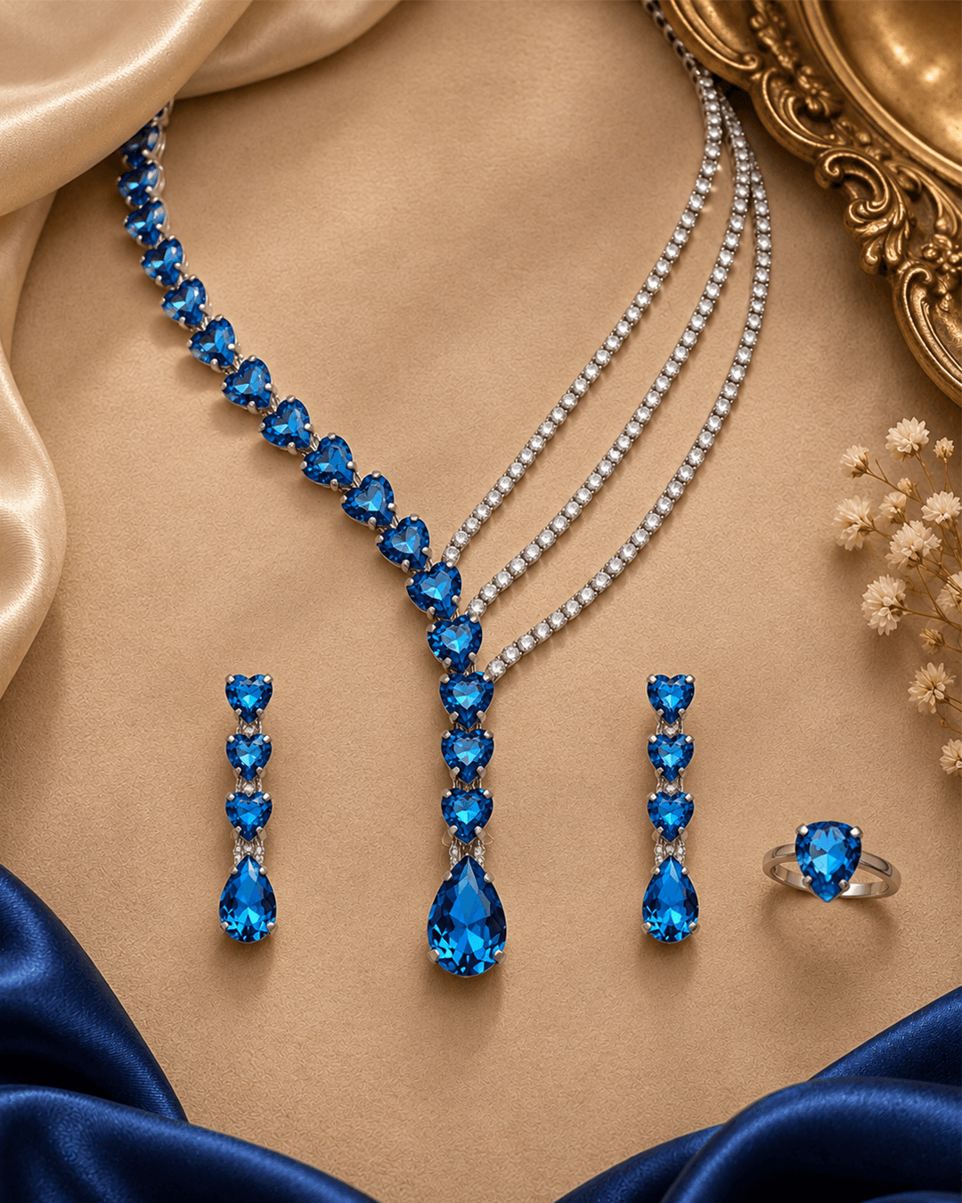 Noor Jewelry Set
