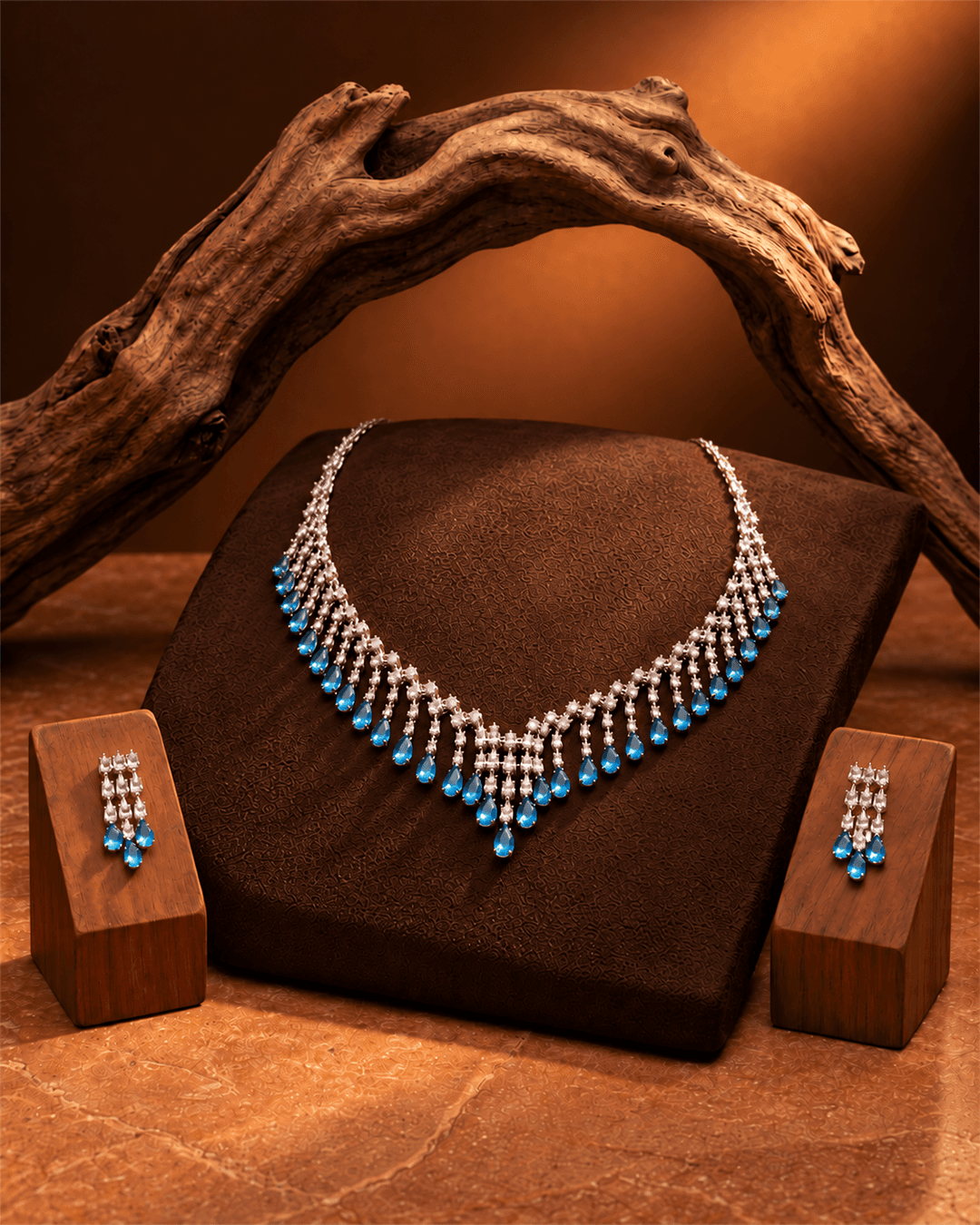 Hayat Jewelry Set