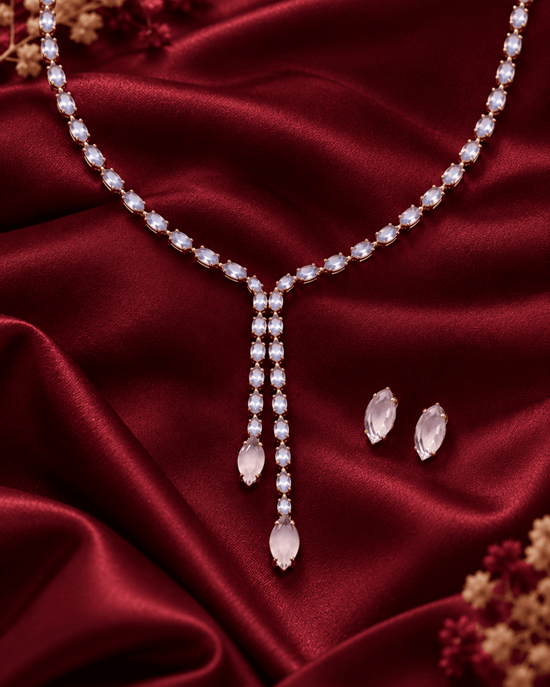 Jasmine Jewelry Set