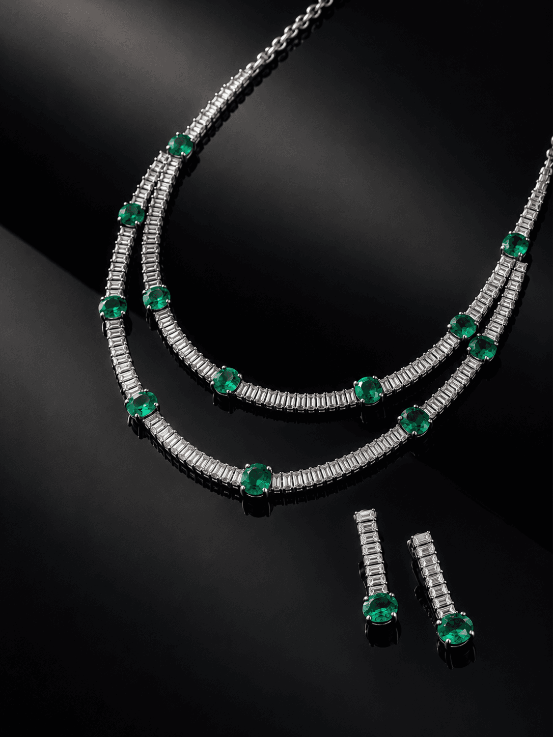 Zoya Jewelry Set